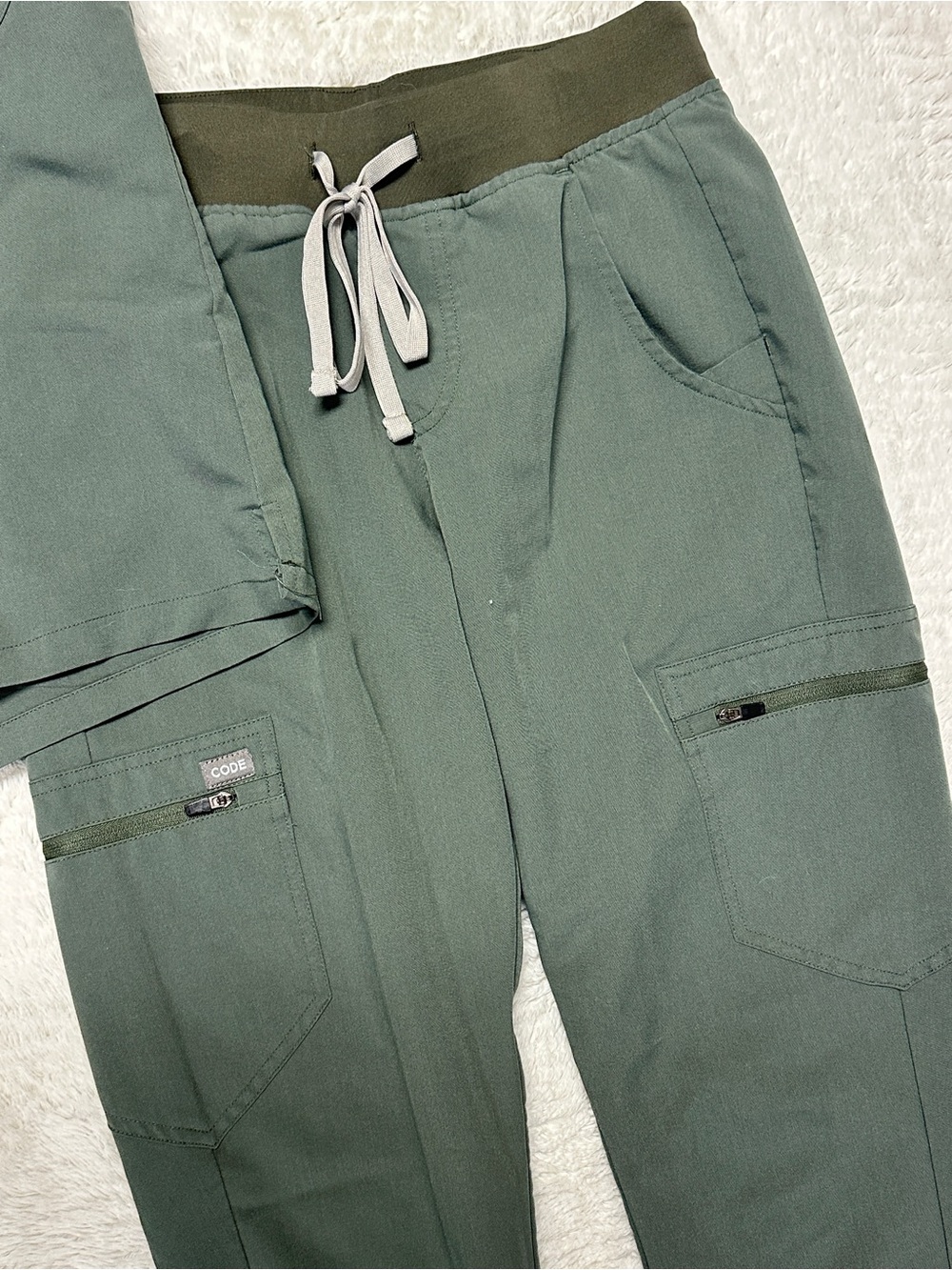 Code NEXT scrub set - Picture 4 of 7